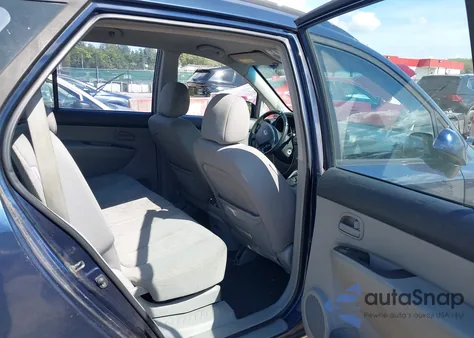 2007 Kia Rondo Lx V6 из США, поврежденный, VIN KNAFG526577104163